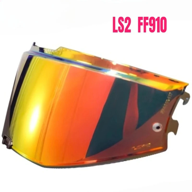 

Модульные откидные визоры для мотошлемов LS2 FF910 ADVANT II, сменные аксессуары для шлемов