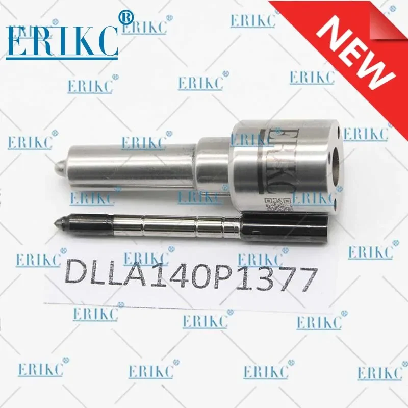 DLLA140P1377 Запасные части Common Rail Дизельная форсунка DLLA 140 P 137 Сопло 0433171855 для
