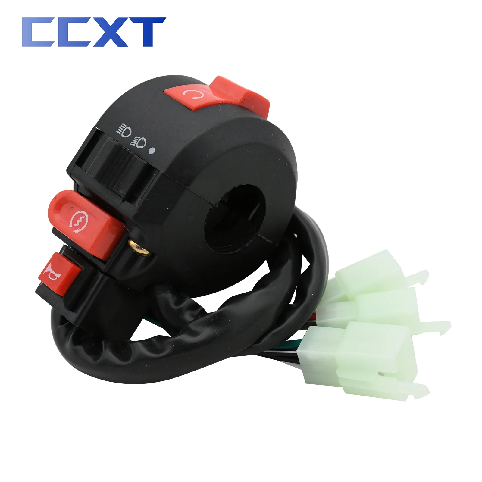 Мотоцикл квадроцикл скутер звуковой сигнал поворота индикатор управления