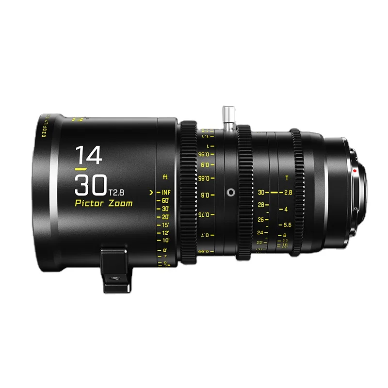 DZOFILM Pictor Zoom S35 Movie Lens 14–30 мм черный