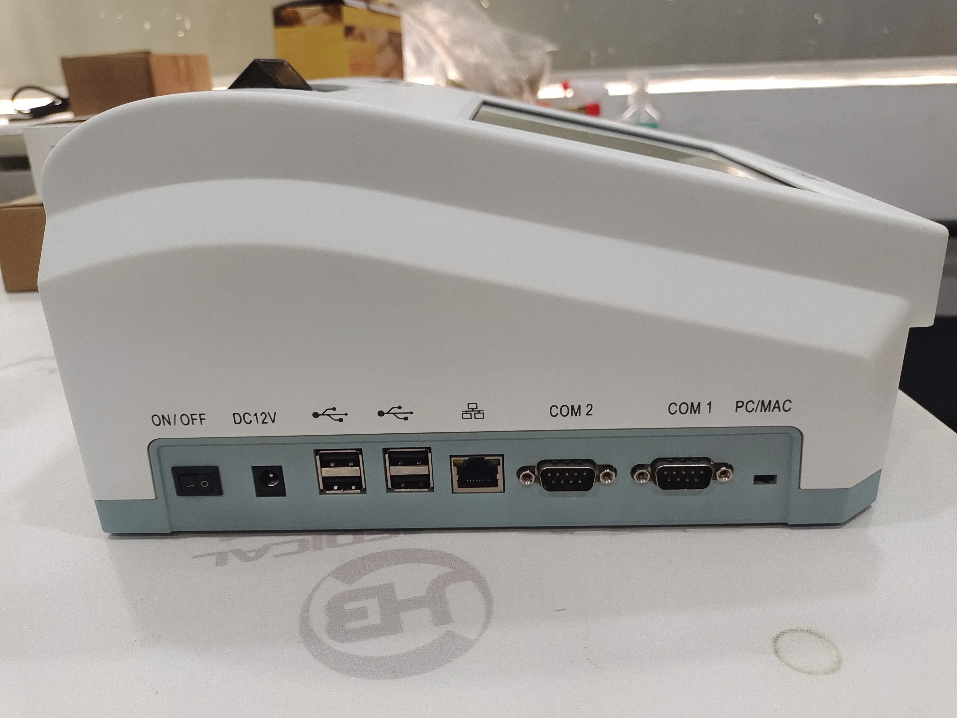 Лучшая продажа Wondfo FIA Meter Rapid Quantitative progesterone Test Machine FS113 Анализатор прогестрона для