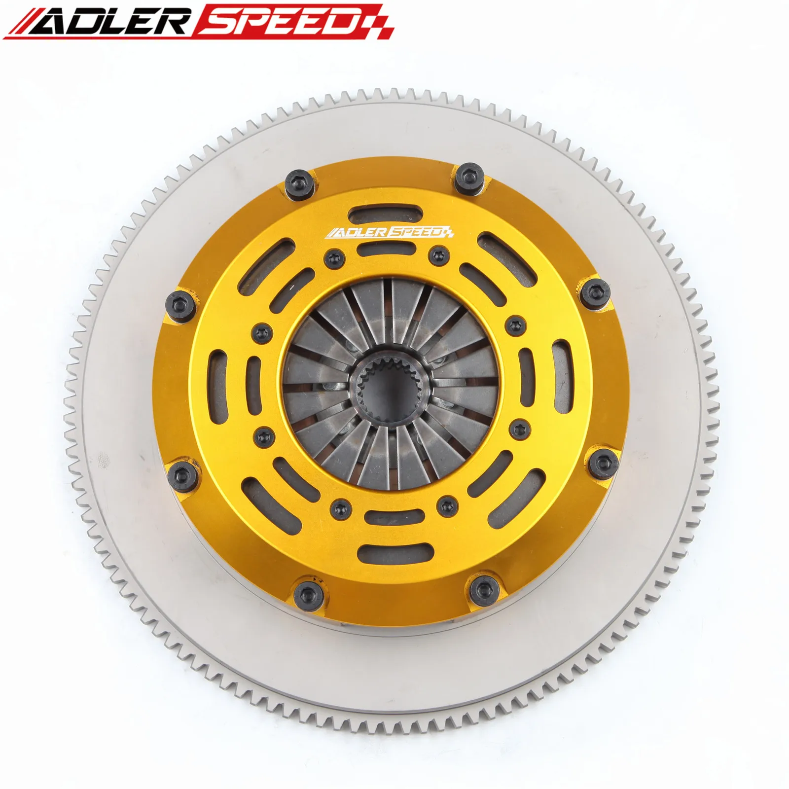 ADLERSPEED Racing двухдисковая муфта для 88-95 Toyota Celica MR2 Turbo Standard WT