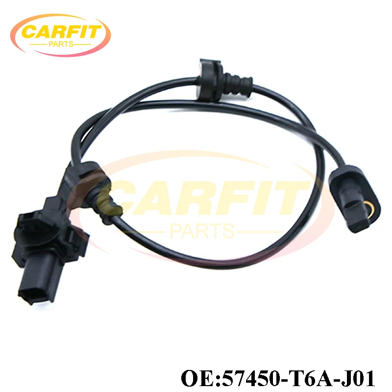 Новый OEM 57450-T6A-J01 57450T6AJ01 датчик скорости переднего правого колеса ABS для Honda Elysion RR8