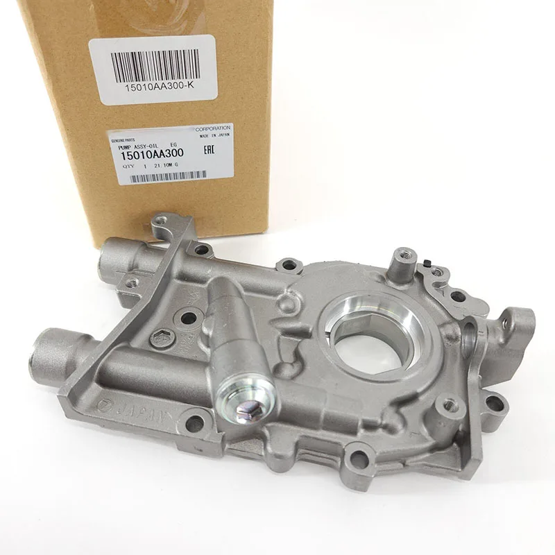 

NBJKATO Brand New Genuine Oil Pump OEM 15010AA300 For Subaru WRX STi Legacy Forester Impreza