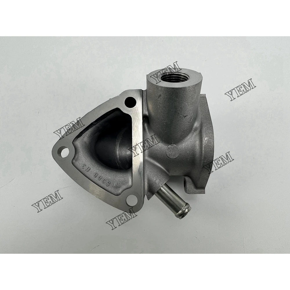 Корпус термостата D722 15847-72704 для дизельных двигателей Kubota