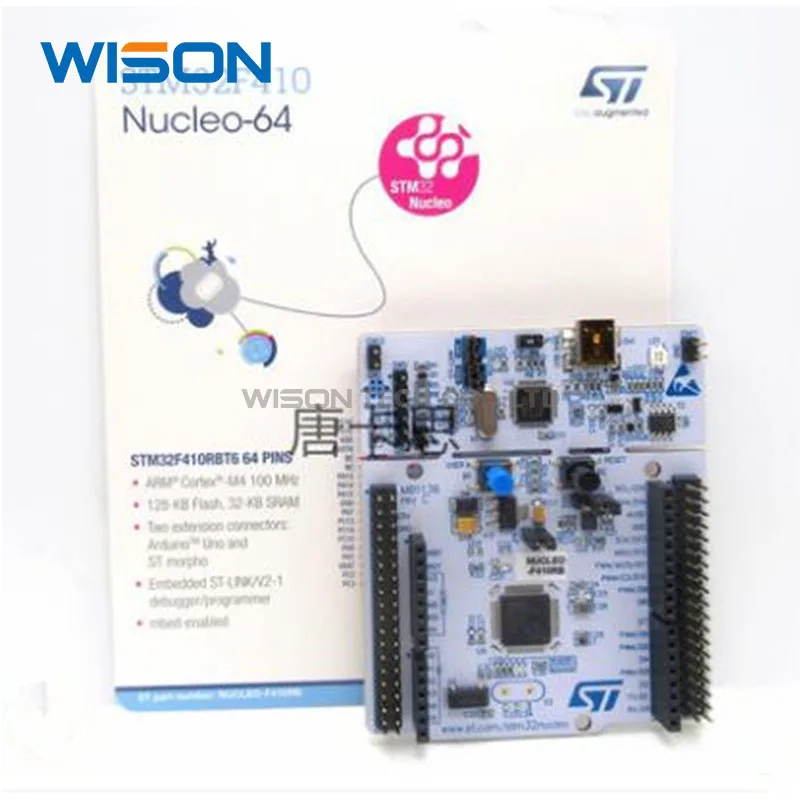 NUCLEO-F411RE NUCLEO-F072RB F401RE F410RB NUCLEO-F412ZG F412ZG F446RE F446ZE F429ZI Макетная плата обучающая