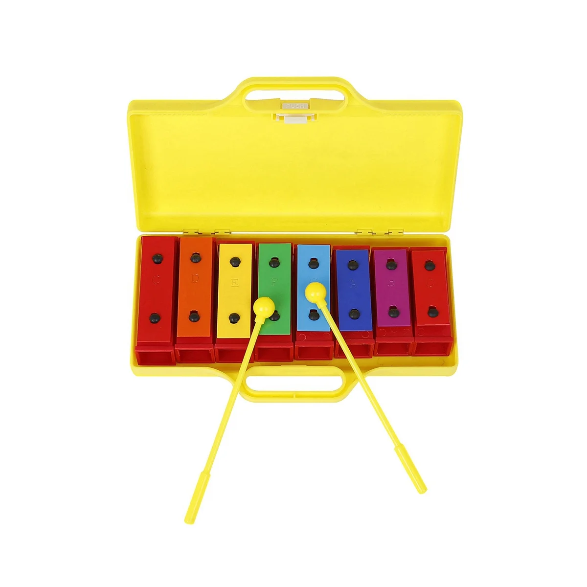 

8-тоновое пианино портативное детское музыкальное просвещение независимое звуковое кирпичное 8-тоновое пианино