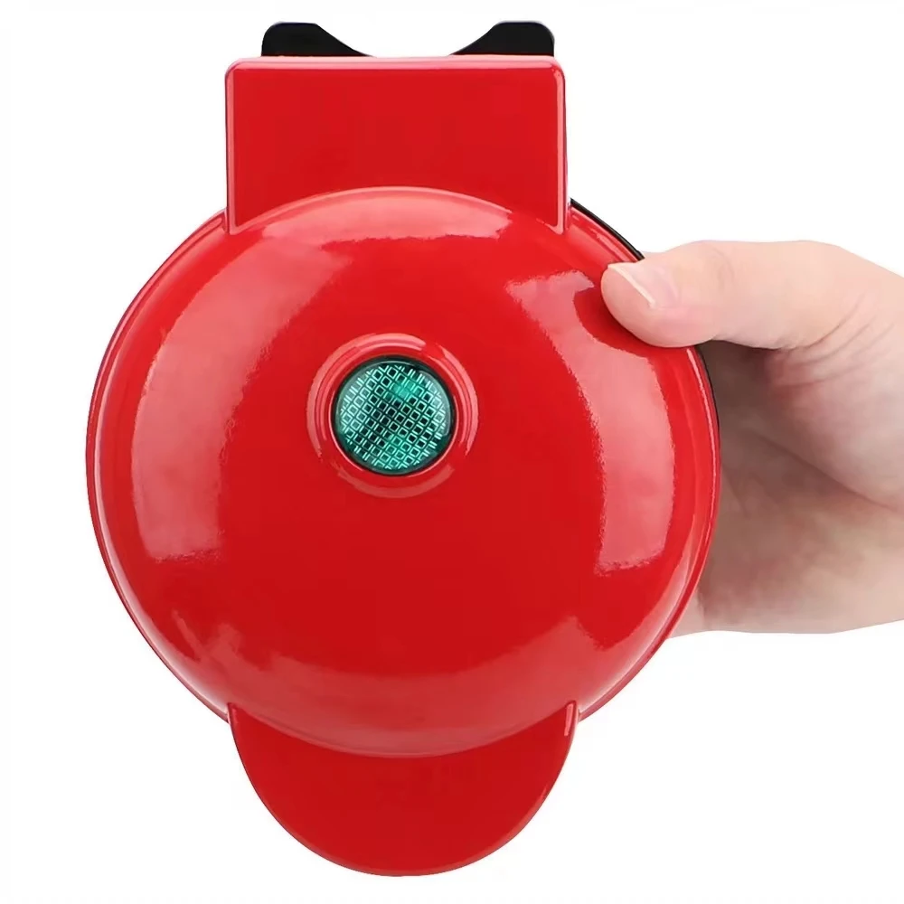 Мини-машина Для Изготовления Пончиков Детей Антиклейкая Поверхность Завтрака