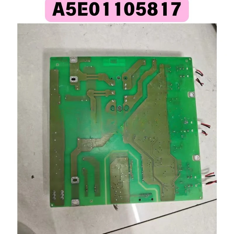 Б/у A5E 01105817 Тиристорная триггерная плата Функциональный тест ОК Быстрая доставка