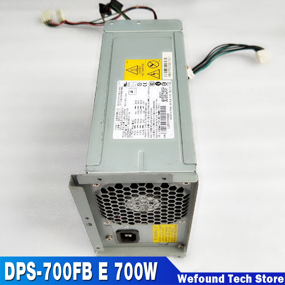 Серверный блок питания для Delta R350 T350 T280 G7, полностью протестирован, DPS-700FB E 700 Вт