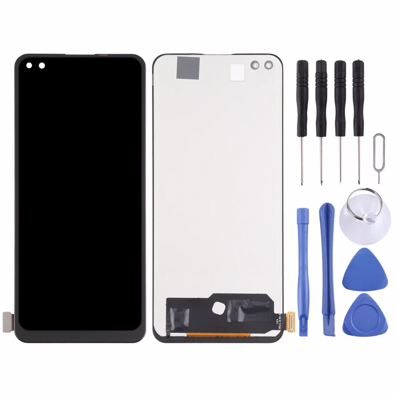 TFT Display for Oppo Reno4 F Sph2209 for OPPO A93 4G Cph2121 LCD Touch Screen Digitizer for Reno4 Lite Cph2125 Reno 4 F 4F LCD enlarge