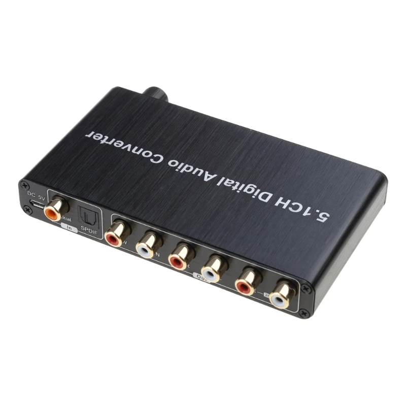 Аудиоконвертер AC3 Dolby-декодирование входа SPDIF