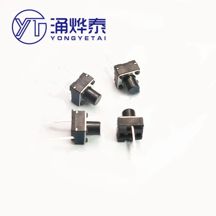 

Тактильные кнопки YYT 50 шт