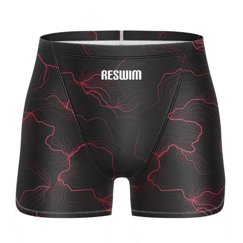 Мужской спортивный тренировочный купальник шорты плавки короткие пляжные