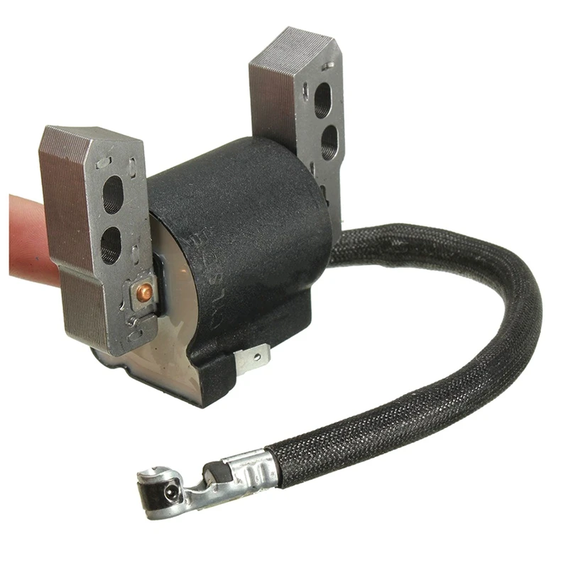 2X катушка электронного зажигания для газона Briggs & Stratton 695711 802574 796964 черный