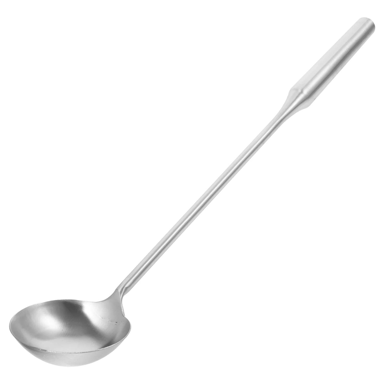 

Ladle Spoon Soup Kitchen Wok Utensils Steel Serving Cooking Stainless Water Spoons Dipper Accessoriessauces Ladles Metal Gravy