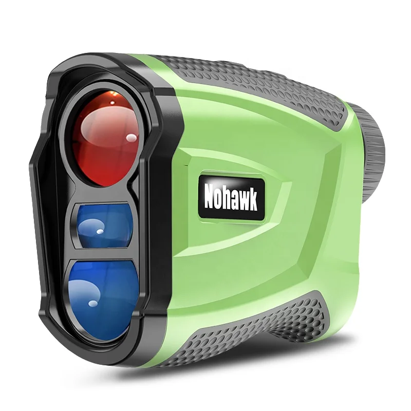 

Pulse-vibration Target Lock and with Magnet digital 600m golf laser distance meter pinseeker range finder rangefinder