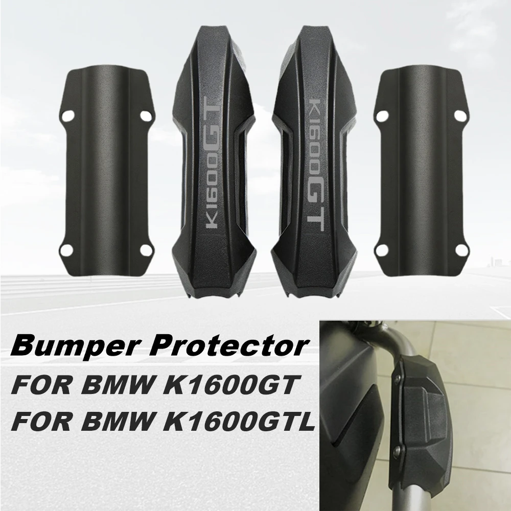 

Защита двигателя мотоцикла K1600GT K1600GTL для BMW R1250GS R1200GS LC K1600 GT GTL, защита Бампера, декоративная фотозащита