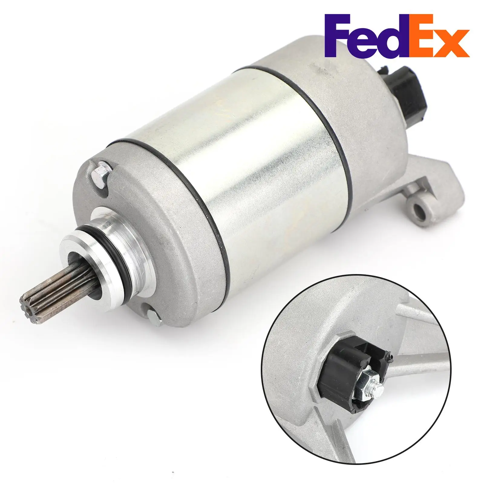 

Стартер Topteng 9-шлицевой для Yamaha XVS1300, XVS950 V-Star Stryker 10-17, 5S7-81890-00