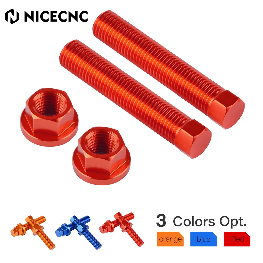 

Motocross M10 Chain Adjuster Bolt For GASGAS GAS GAS EX EC MC 125 150 200 250 300 250F 350F 450F 2021-2023 700 ES/SM 2022-2023