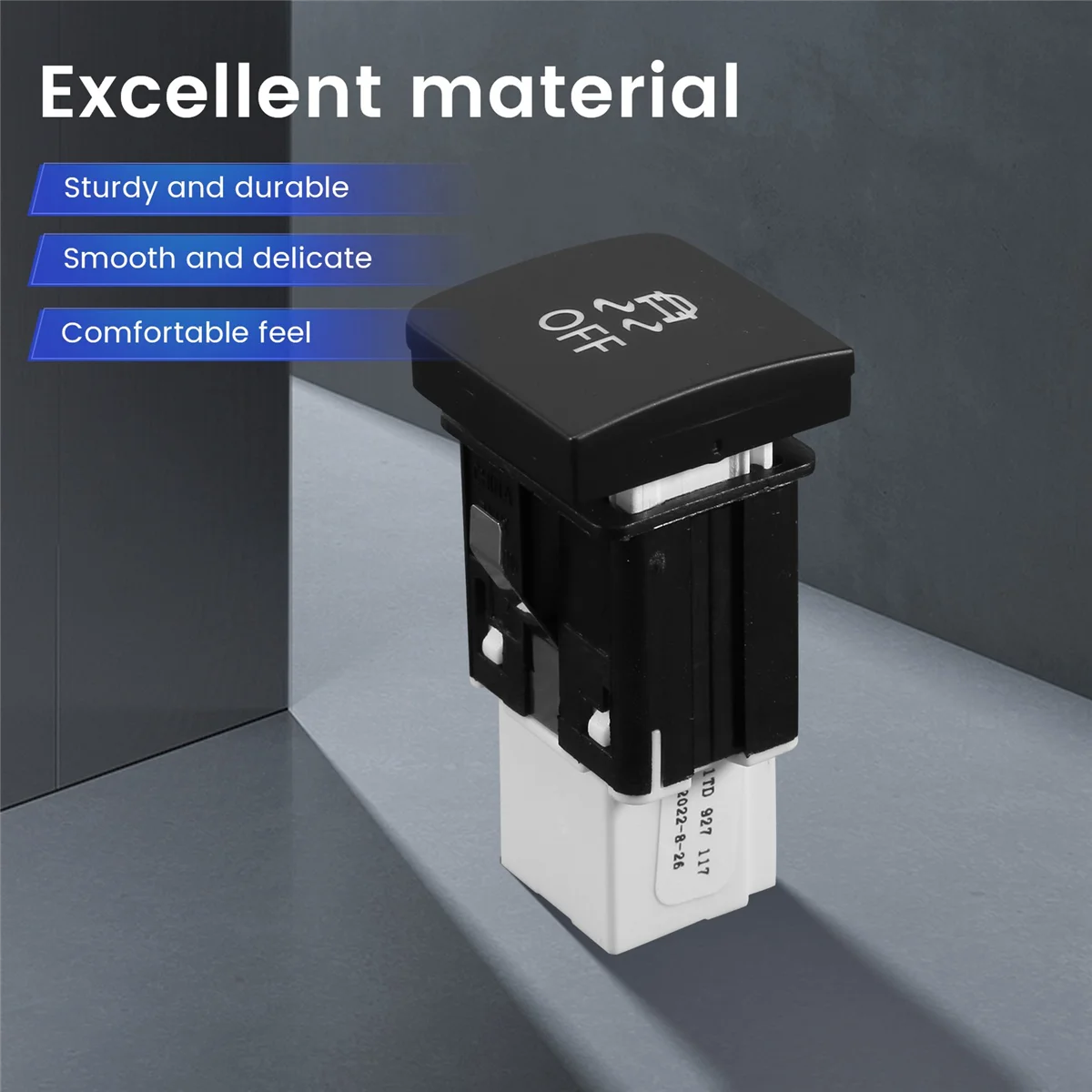 Электронная стабильная программа ESP OFF ASR противоскользящая кнопка переключения