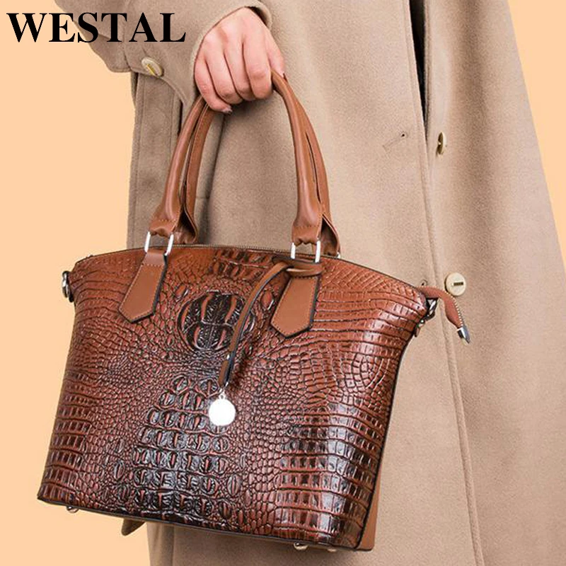 

WESTAL Women Purses Satchel Handbags Ladies Fashion Top Handle Handbags Crossbody Shoulder Bags With Wallets