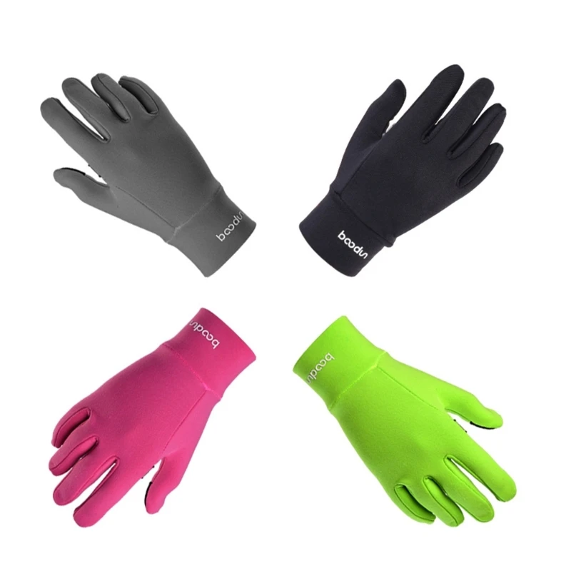 

Kids Anti-Slip Screens Mittens Outdoor Sport Gloves for Football Ski Bike