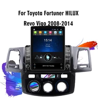 for toyota fortuner hilux revo vigo 2008 2014 9 7 tesla screen car multimedia player gps navigator 4g carplay android autoradio