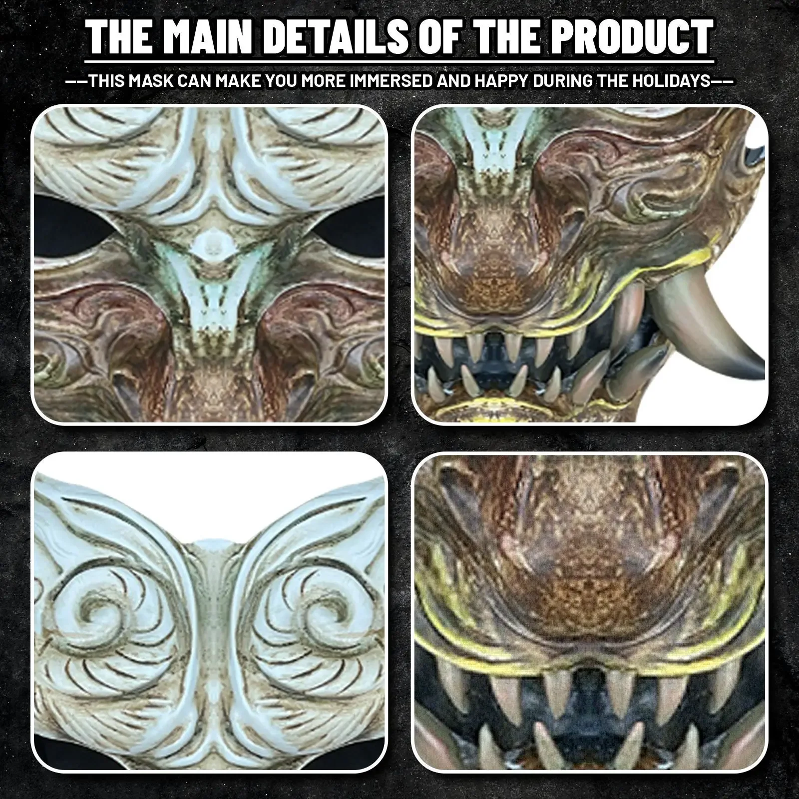 Черная миф Wukong оборудование для розничного назначения маски Nuo новая игра