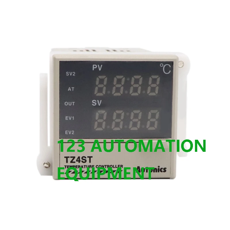 

Authentic New Autonics TZ4ST-R2R R2C R2S PID Control Thermostat Temperature Controller