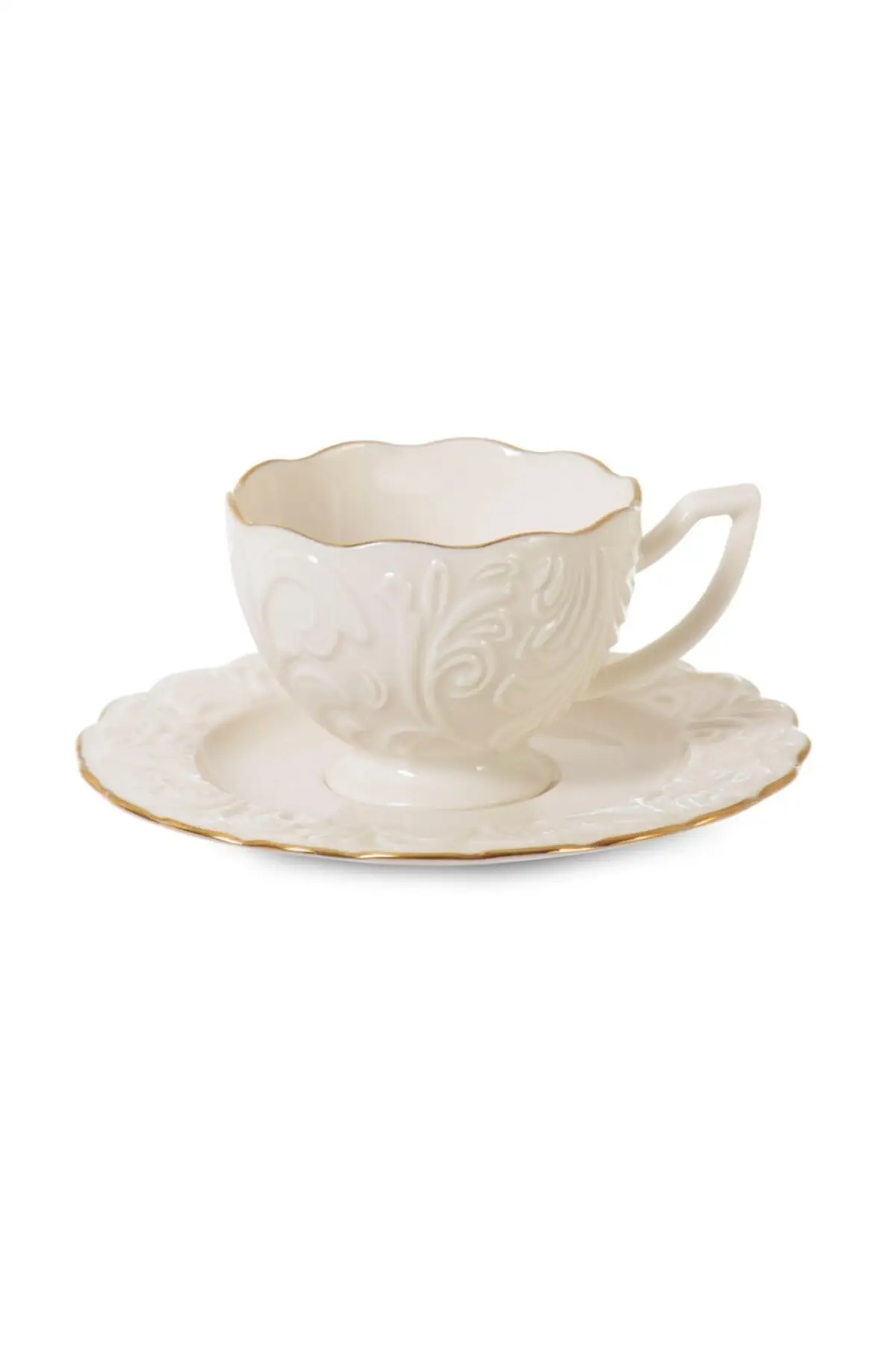 

6 personality 12 Piece Porcelain Coffee Cup Pad Cups Tea and Presentation Dinnerware & Kitchen Home Furniture
