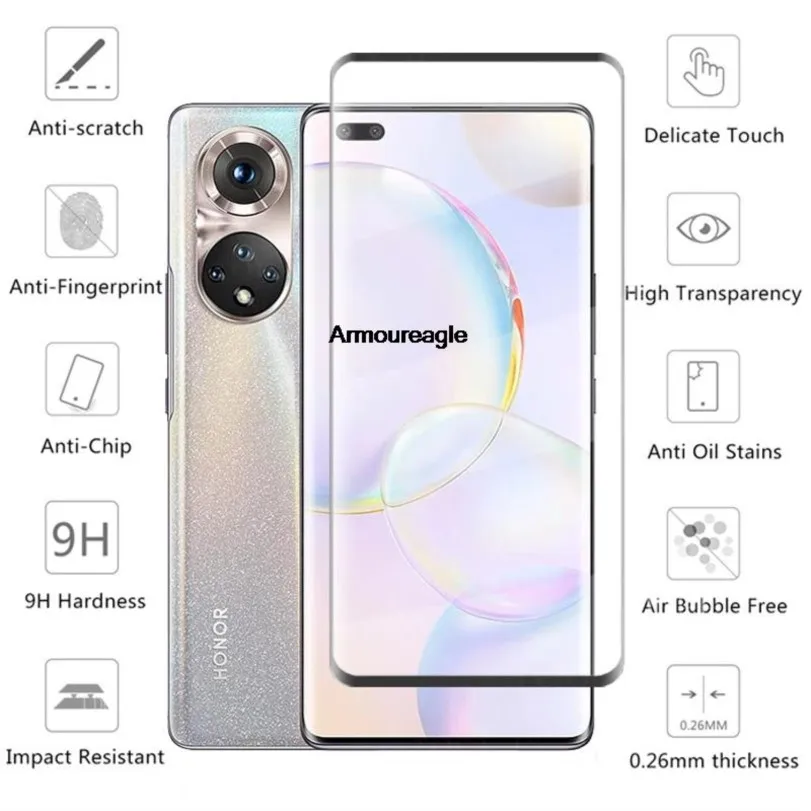 Honor 50 Защитное Стекло Купить