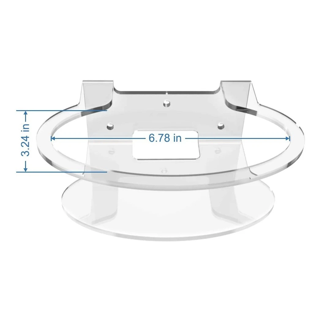 1 шт. настенный кронштейн для маршрутизатора Orbi AC3000 RBS50 RBK50 RBK53 RBK30 AC2200