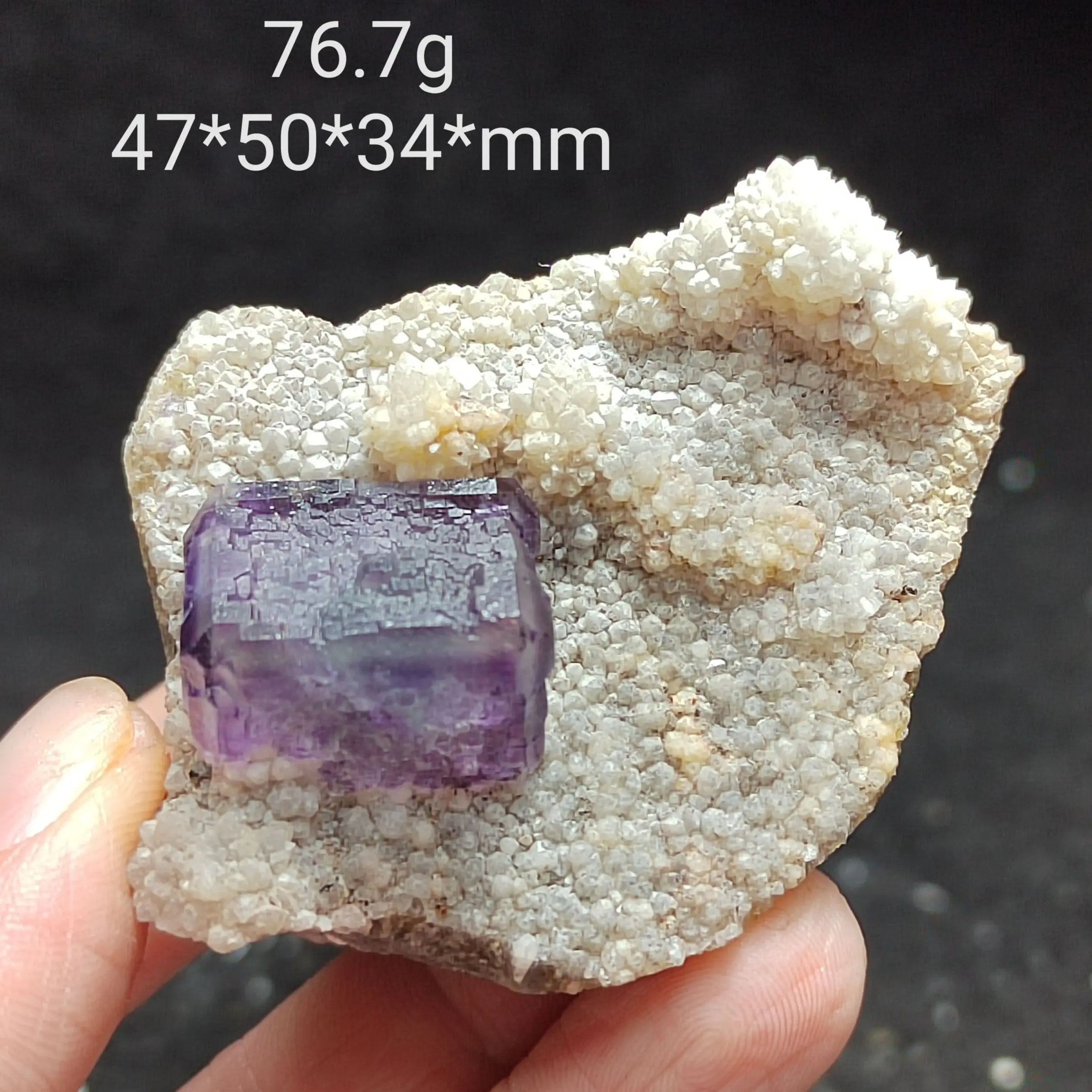 

Natural blue-green fluorite mineral specimen aura meditation healing teaching collection home decoration ornament appreciation
