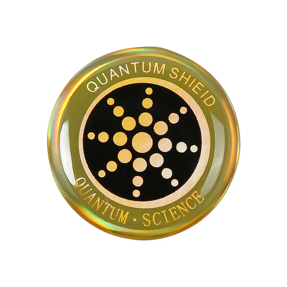 20 шт. антирадиационные наклейки ЭМП блокатор нейтрализация экранирующая защита