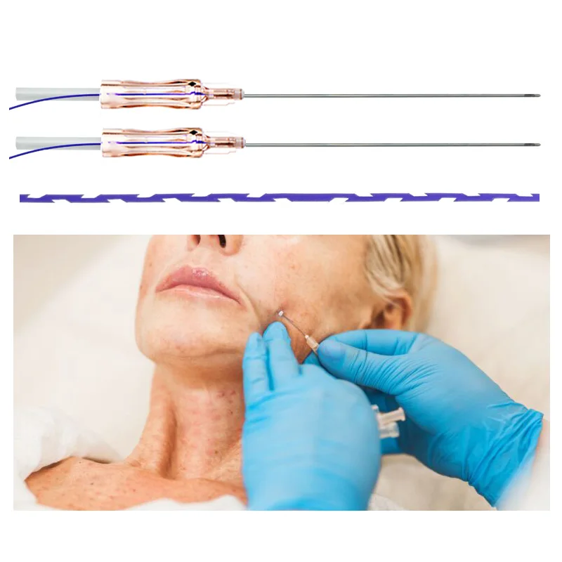 

PDO нити для лифтинга Cog3D Cog6D Pdo 4D W