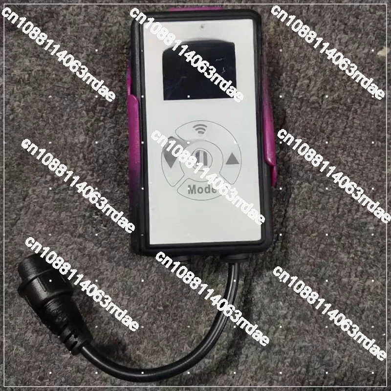 ALW MLW-5 MLW-10 MLW-20 MLW-30 Series Интеллектуальный волновой насос Wi-Fi Контроллер ЖК-дисплея