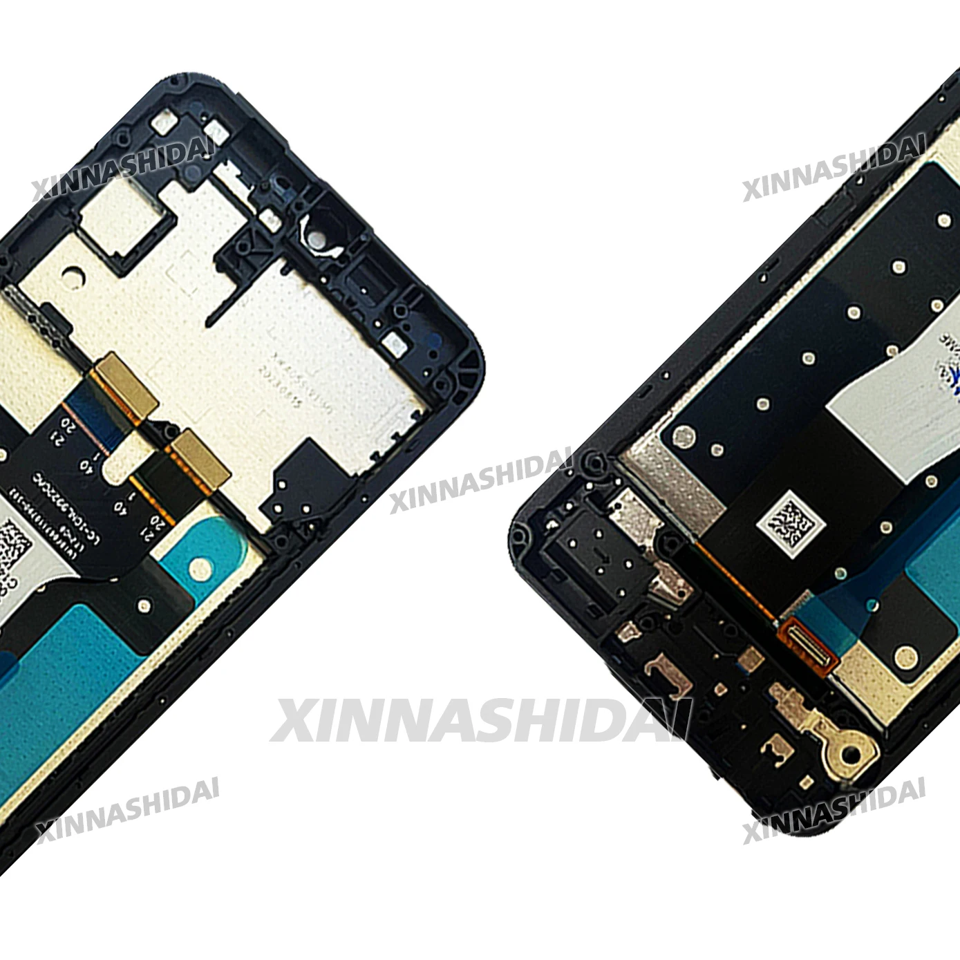 Дисплей для Samsung Galaxy A05S A057F, ЖК-дисплей с сенсорным экраном в сборе для Samsung A05S A055F, замена экрана (art.: 3920d033a47f8) - 3920d033a47f8