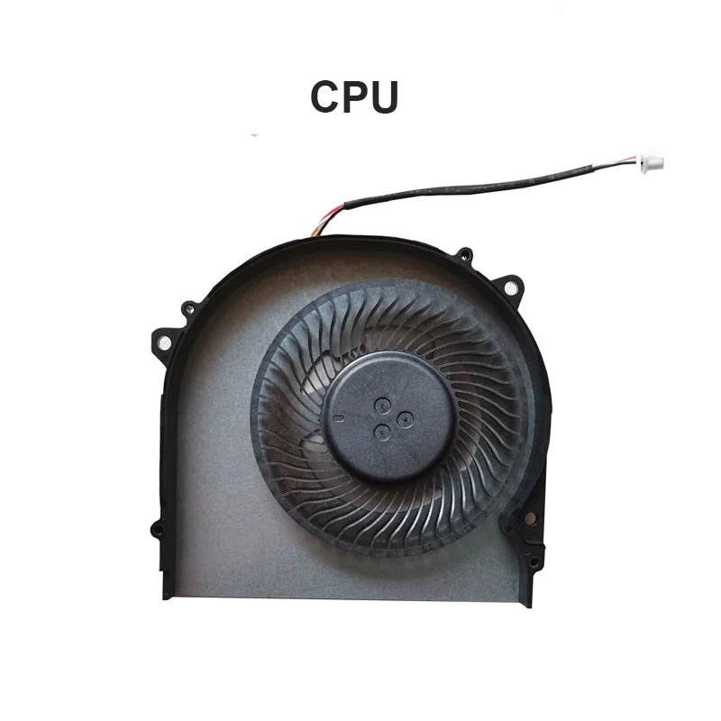 New Genuine Laptop Cooler CPU GPU Cooling Fan For Hasee G7M-CT7NA/NK G7M-CT5NA Z7M-CU5NA Z7M-CU7NA Z7M-CT7NK