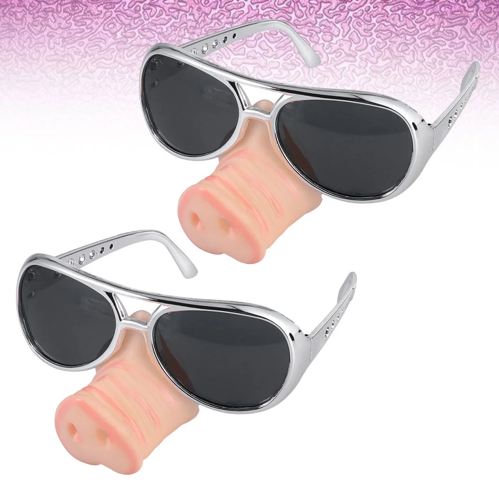 

Glasses Party Nosefunnydress Sunglasses Props Eyeglasseseyewear Kids Cosplay Novelty Fashion Costume Accessories Fancy Birthday