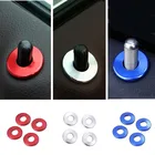 Декоративное кольцо-наклейка для Mercedes Benz C W205 C63 E W213 GLC X253 Coupe C292 Amg