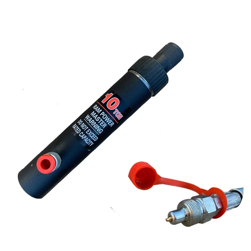 Автомобильный 10-тонный независимый домкрат гидравлический для автомобильных