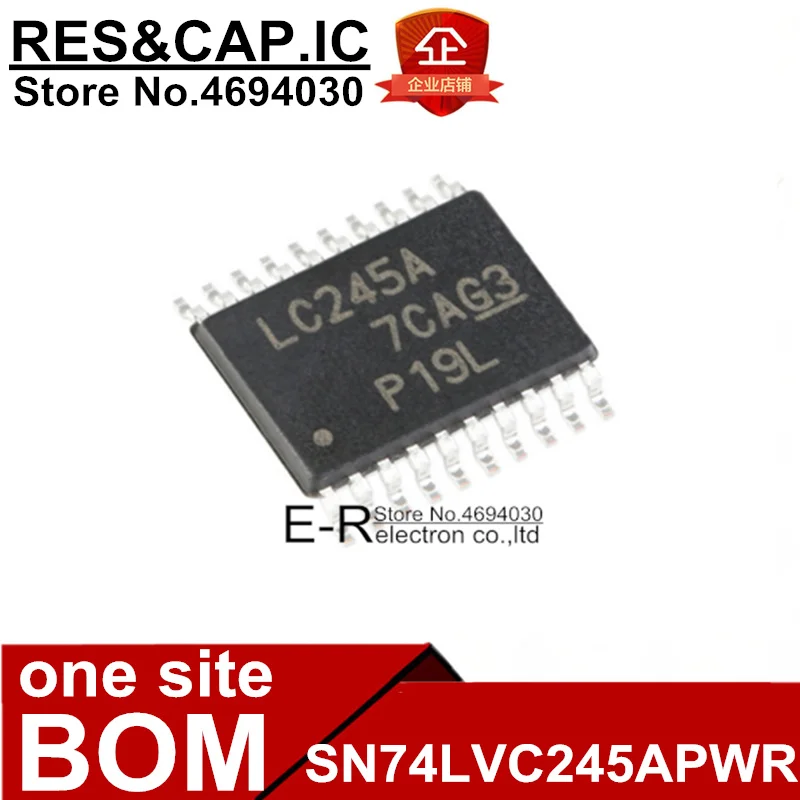 

SN74HC00N SN74LVC245APWR LC245A SN74LVC1G66DBVR SN74HC165DR EP4CE6E22C8N 74HC125PW SN74HC164DR 74HC4052D SN74HC00DR 74HC123D