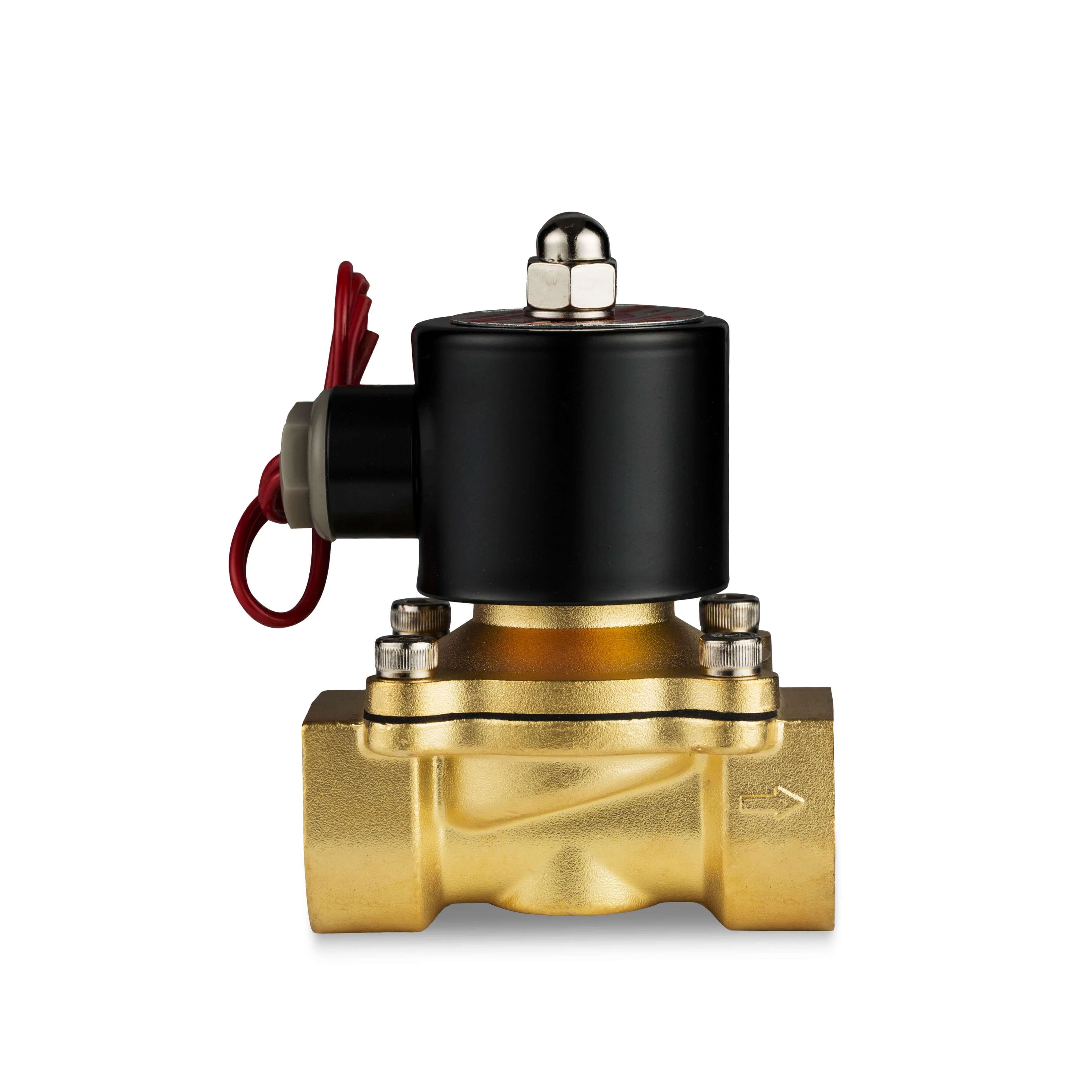 

High pressure cheap solenoid valve 24 v 12 v fuel dispenser part adjustable dual flow air 2 inch solenoid valve solenoid valve
