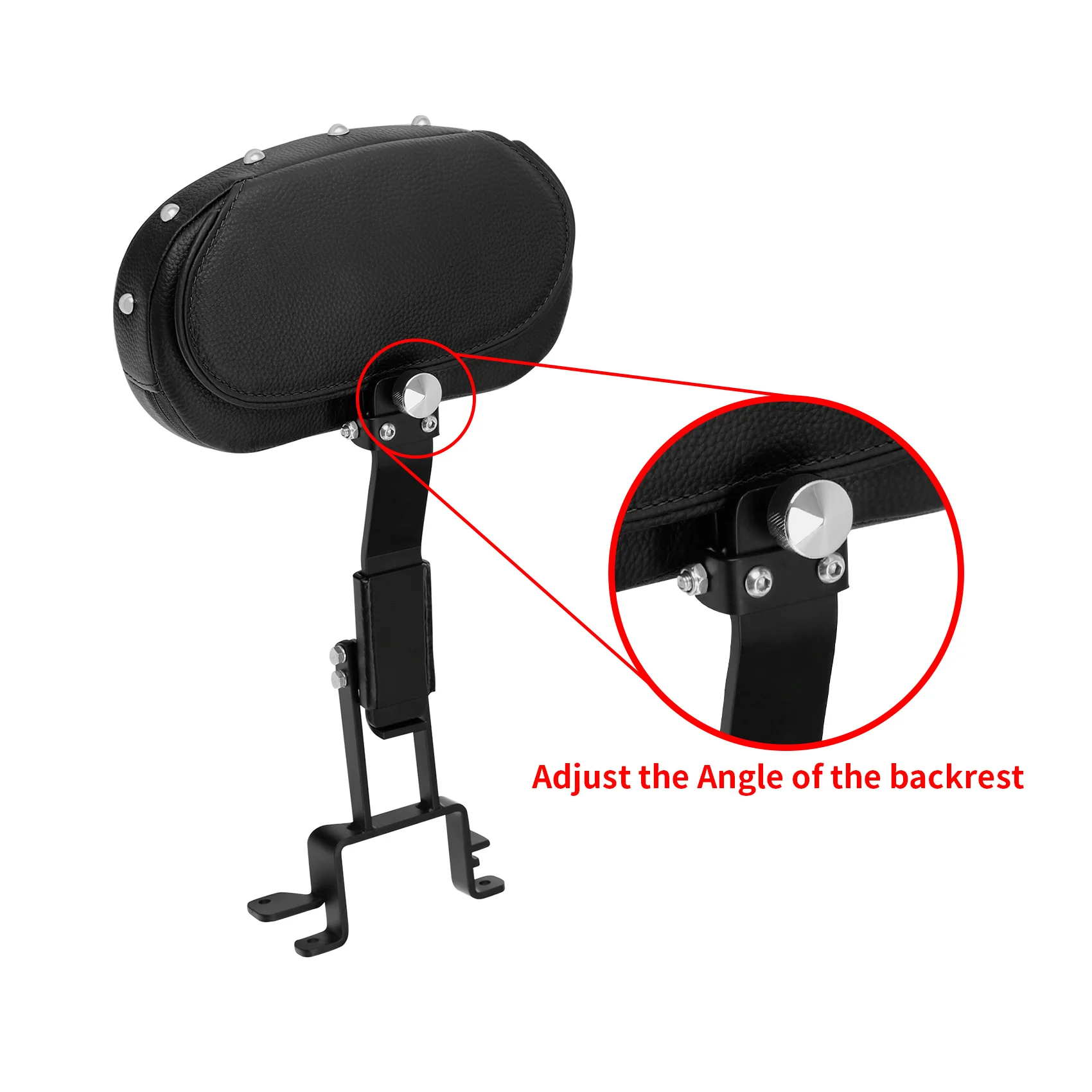 Накладка на спинку водителя мотоцикла для Indian Challenger Dark Horse 2020-2022 Chieftain Classic 2018