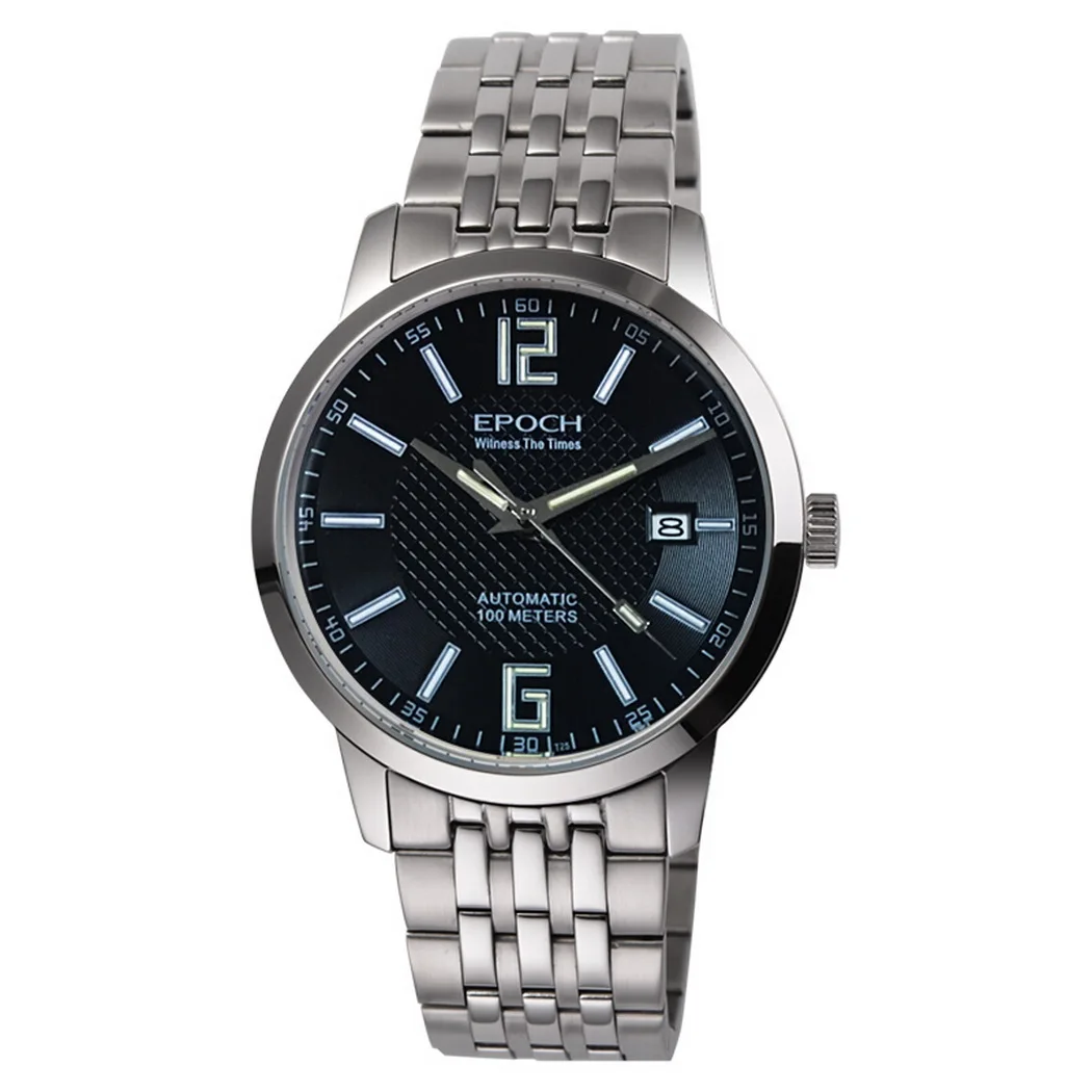 Мужские механические часы EPOCH EP6026G Miyota 9015 | AliExpress