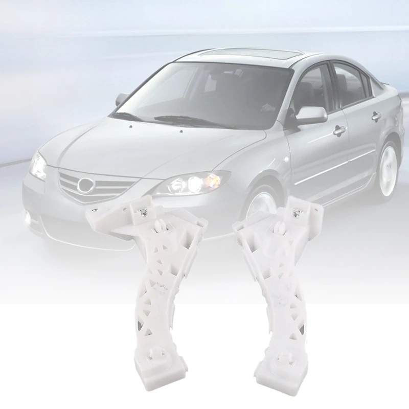 

Фиксированная опорная Кронштейн передней страховки автомобиля для Mazda 3 2003 2004 2005 BN8V-50-0U1