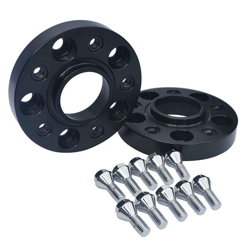 15 мм 5x112-66 45 центральная ступица адаптер-прокладка для автомобильного колеса