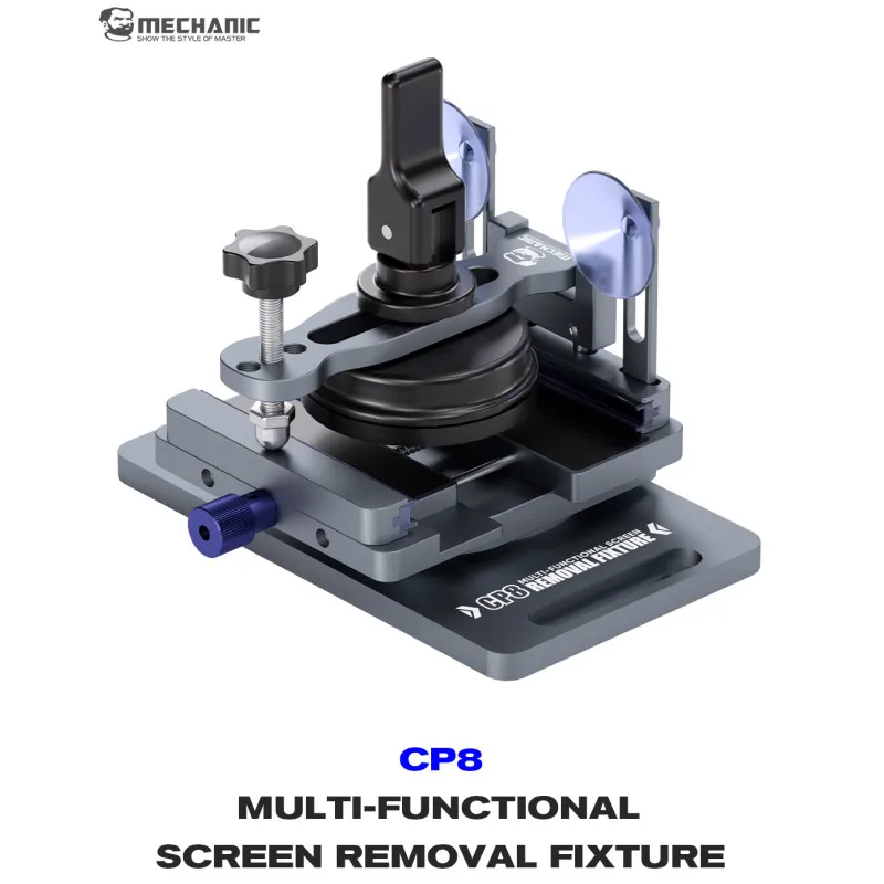 

Многофункциональный Набор Инструментов Для Ремонта Телефонов MECHANIC CP8 - Приспособление Для Снятия Экрана