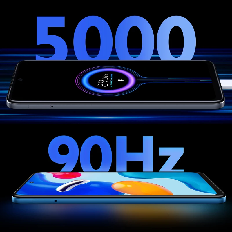 Смартфон Xiaomi Redmi Note 11S 6 + 64ГБ RU [Ростест Доставка от 2 дня Официальная гарантия] -